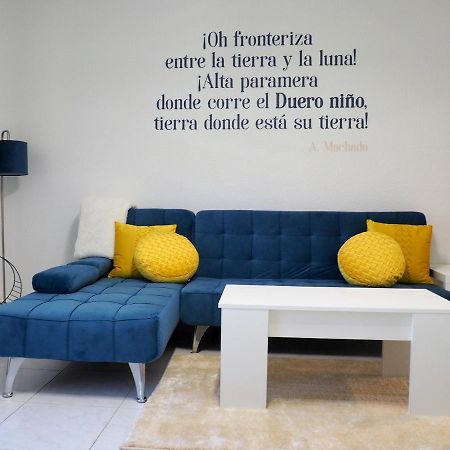Apartamento Turistico Duero Nino Molinos de Duero Εξωτερικό φωτογραφία