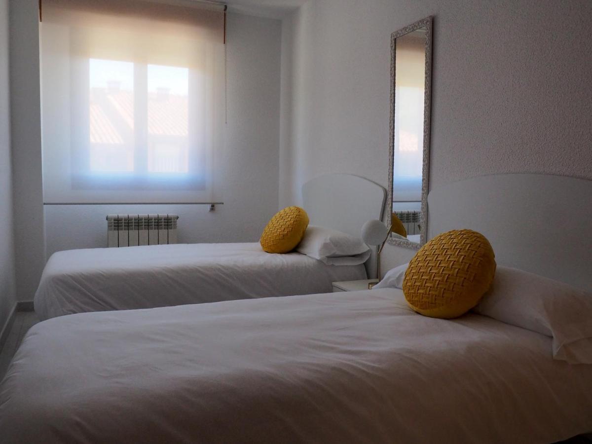 Apartamento Turistico Duero Nino Molinos de Duero Εξωτερικό φωτογραφία