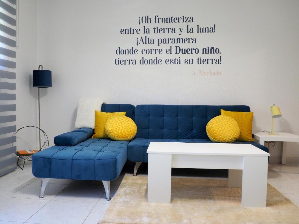 Apartamento Turistico Duero Nino Molinos de Duero Εξωτερικό φωτογραφία