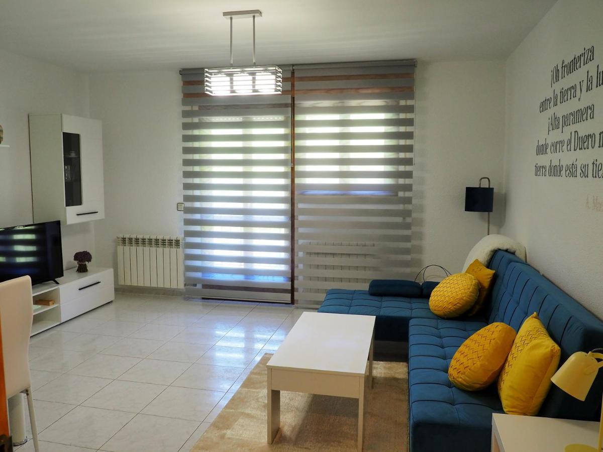 Apartamento Turistico Duero Nino Διαμέρισμα Molinos de Duero Εξωτερικό φωτογραφία