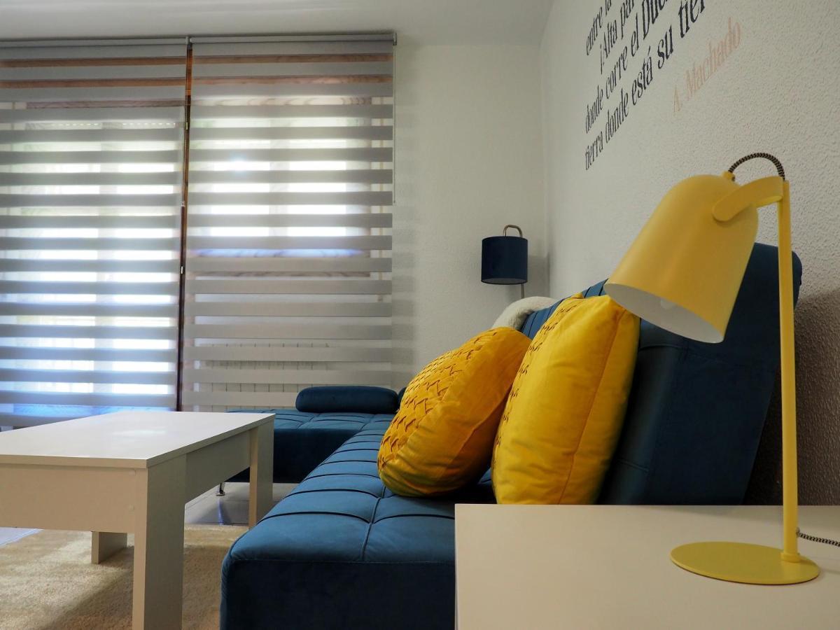 Apartamento Turistico Duero Nino Molinos de Duero Εξωτερικό φωτογραφία