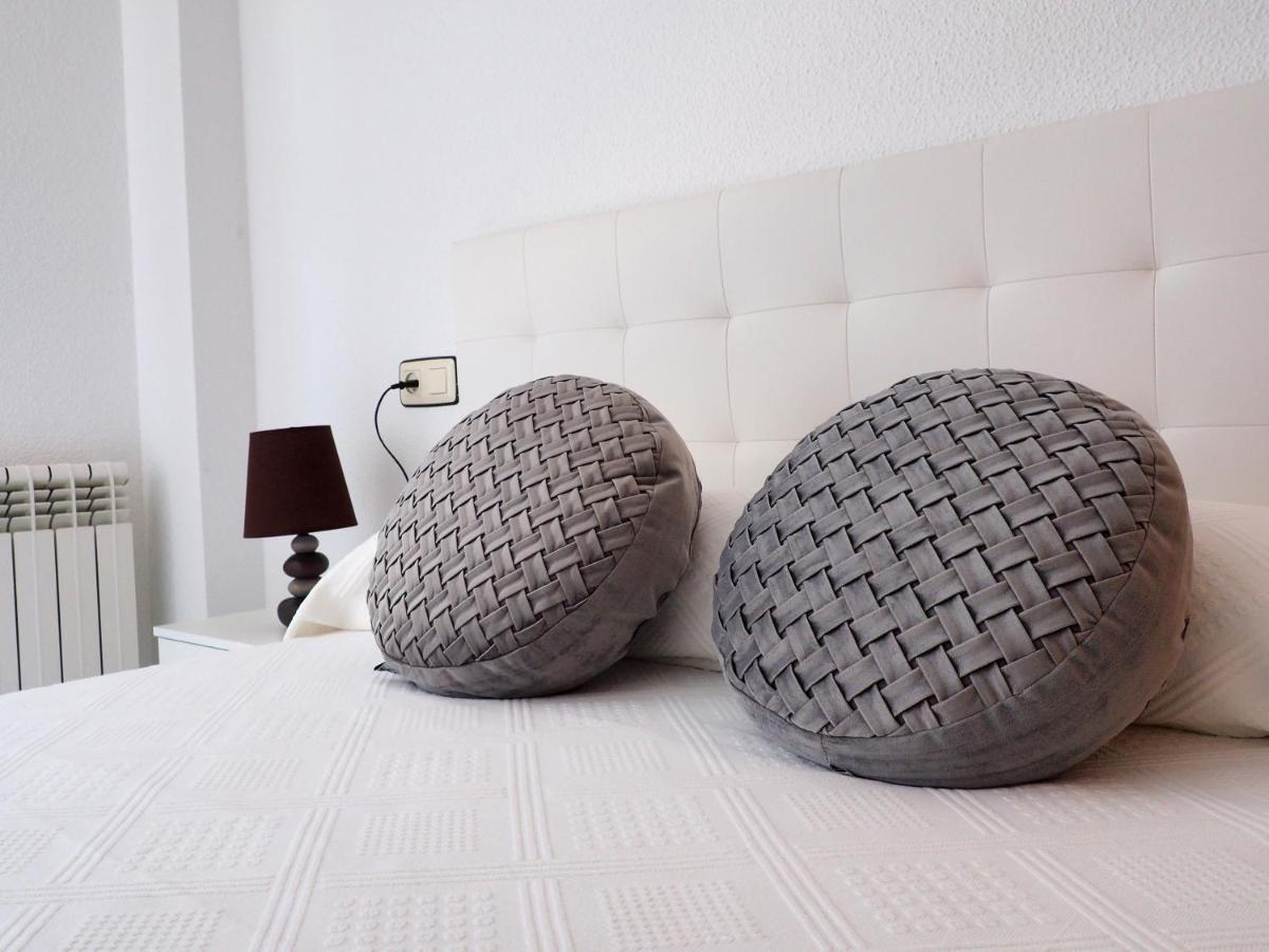 Apartamento Turistico Duero Nino Molinos de Duero Εξωτερικό φωτογραφία