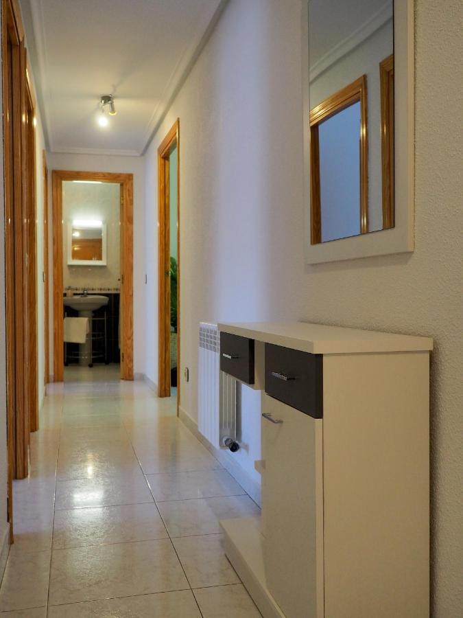 Apartamento Turistico Duero Nino Διαμέρισμα Molinos de Duero Εξωτερικό φωτογραφία