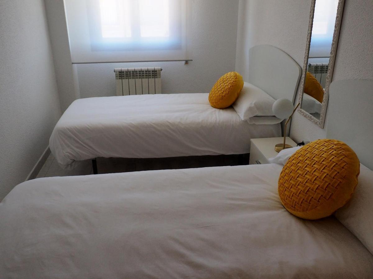 Apartamento Turistico Duero Nino Molinos de Duero Εξωτερικό φωτογραφία
