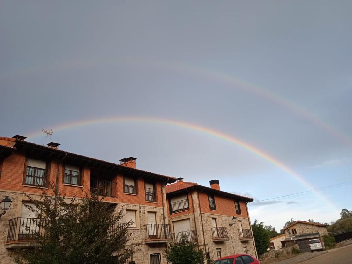 Apartamento Turistico Duero Nino Molinos de Duero Εξωτερικό φωτογραφία
